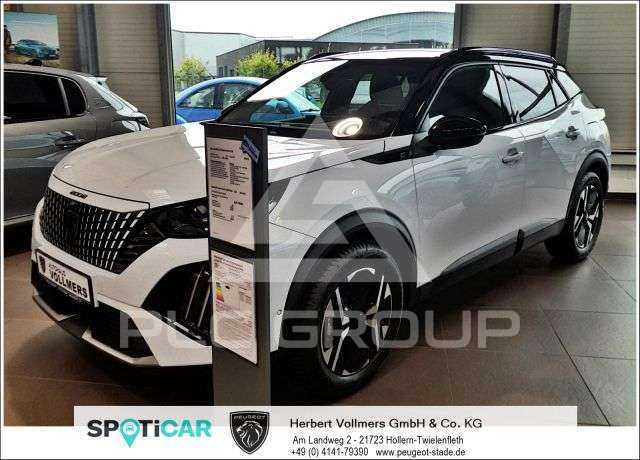 2024 Peugeot 2008