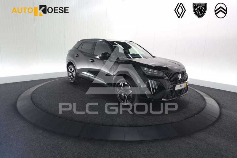 2024 Peugeot 2008