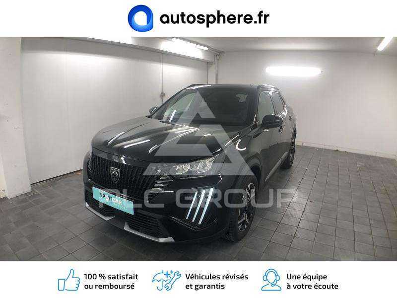 2024 Peugeot 2008