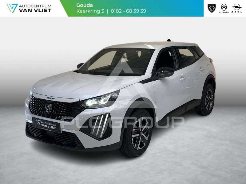 2024 Peugeot 2008