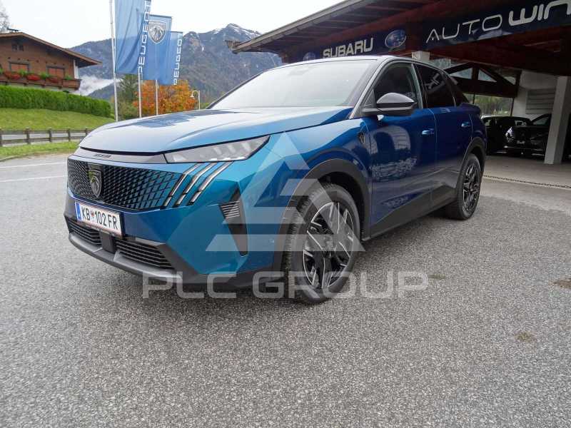 2024 Peugeot 3008