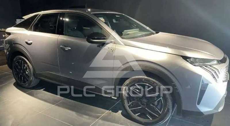 2024 Peugeot 3008