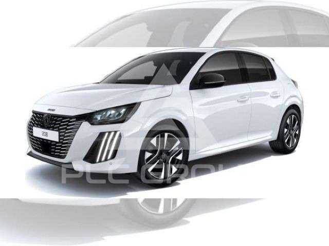 2024 Peugeot 208
