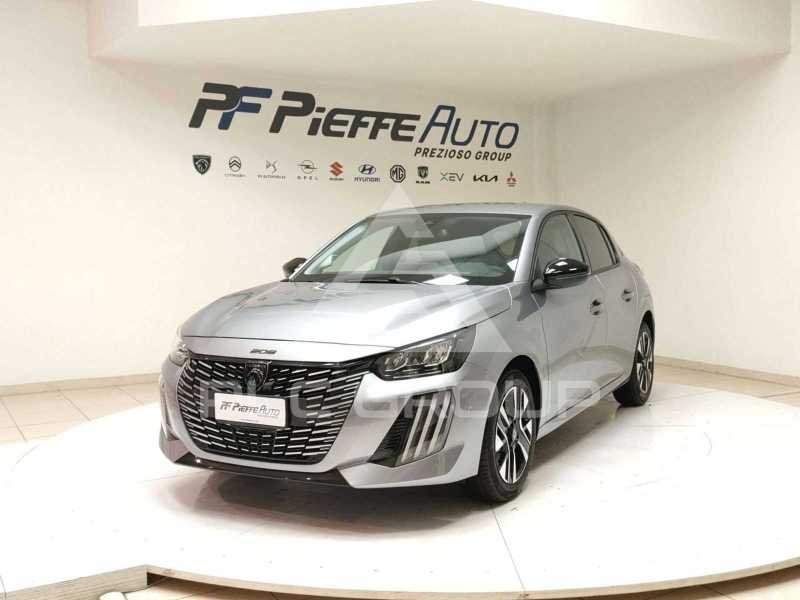 2024 Peugeot 208