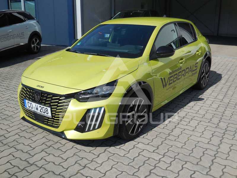 2026 Peugeot 208