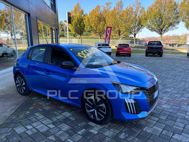 2024 Peugeot 208