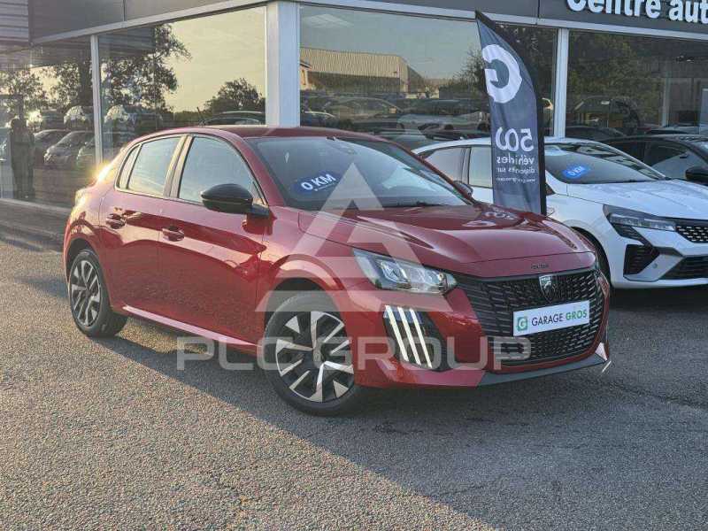 2024 Peugeot 208
