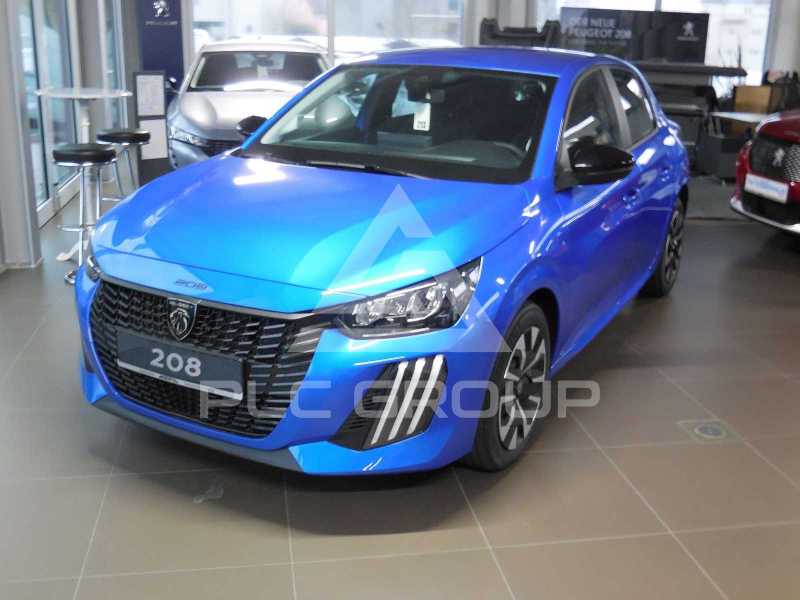 2024 Peugeot 208