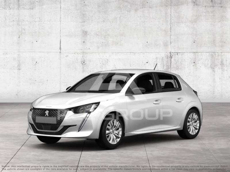 2024 Peugeot 208