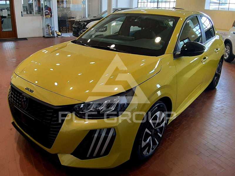 2025 Peugeot 208
