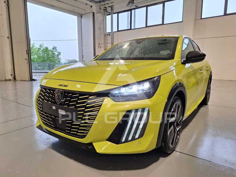 2026 Peugeot 208