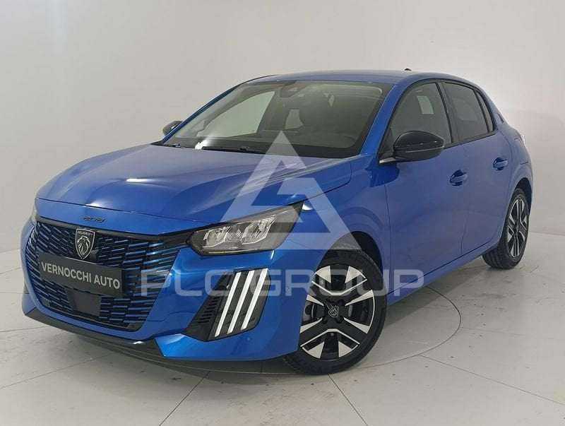 2024 Peugeot 208