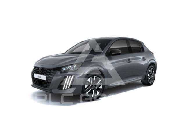 2024 Peugeot 208