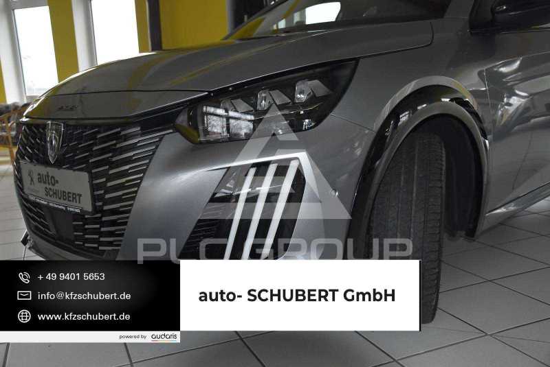 2024 Peugeot 208
