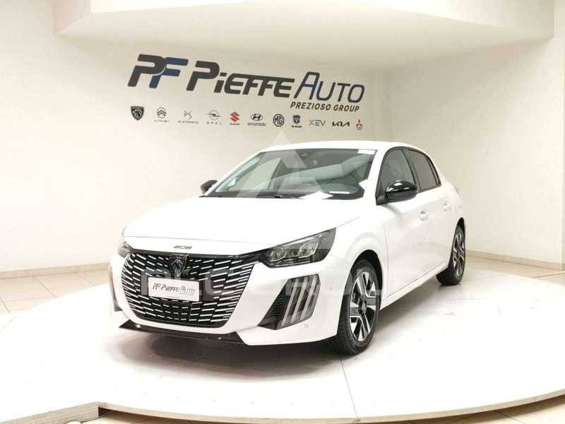 2024 Peugeot 208