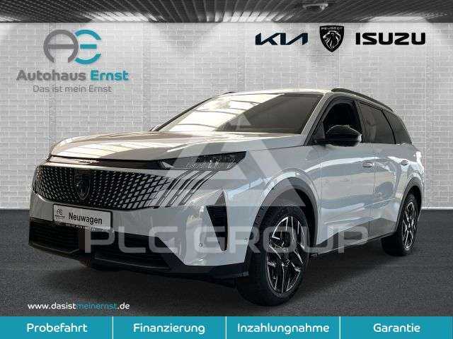 2024 Peugeot 5008