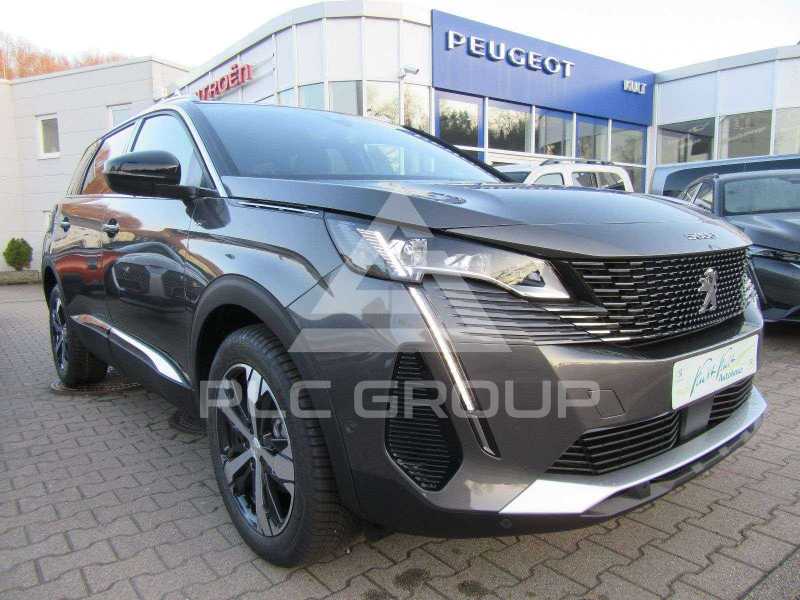 2024 Peugeot 5008