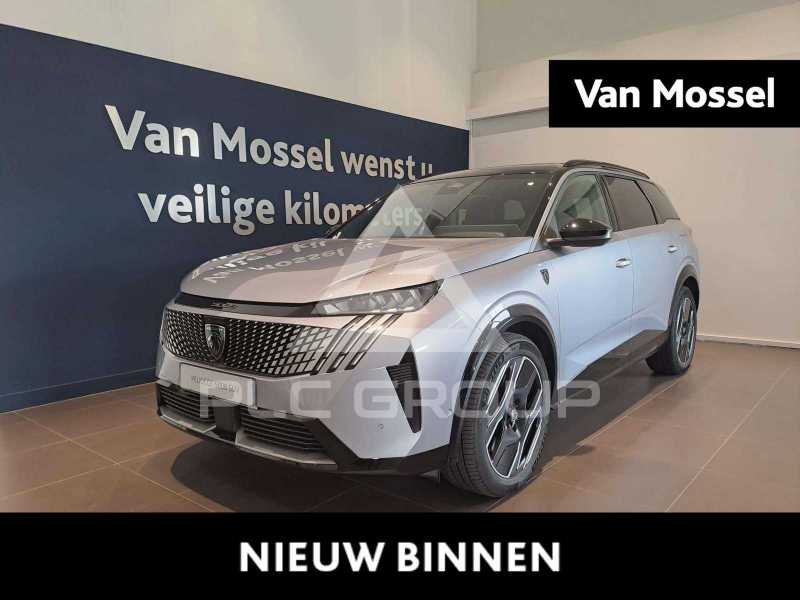 2024 Peugeot 5008