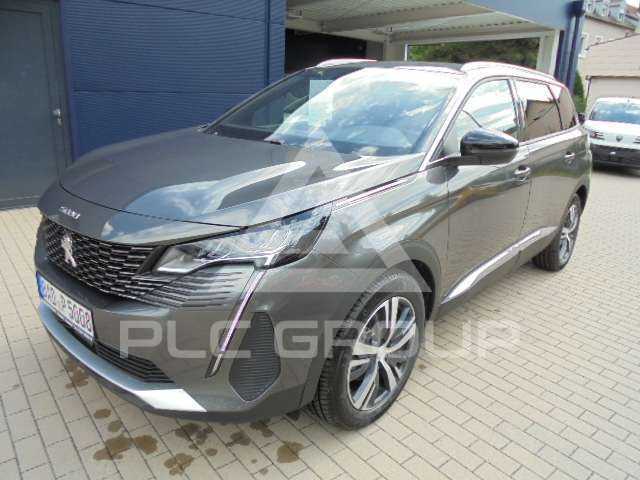 2024 Peugeot 5008