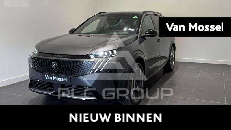 2024 Peugeot 5008