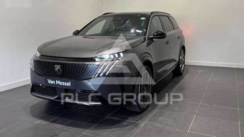 2024 Peugeot 5008