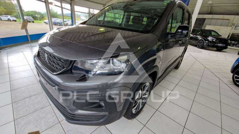 2024 Peugeot e-Rifter