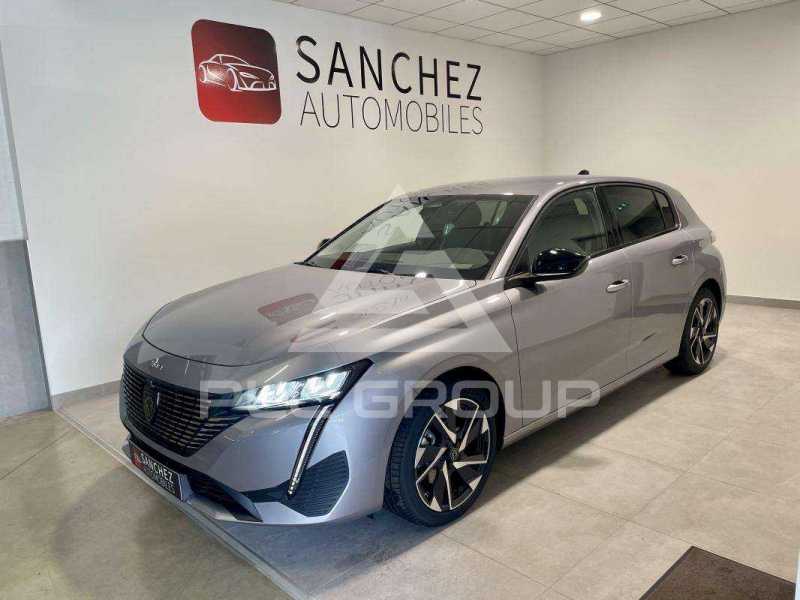 2024 Peugeot 308