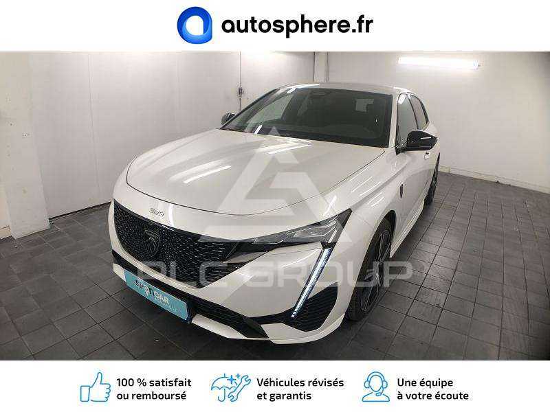 2024 Peugeot 308