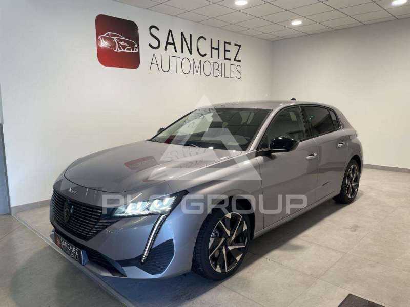 2024 Peugeot 308