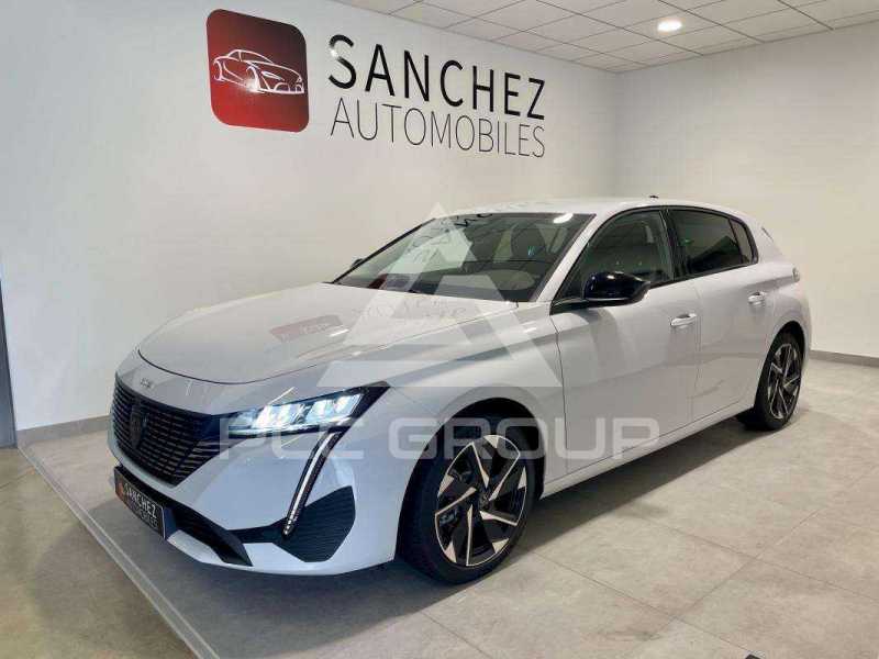 2024 Peugeot 308