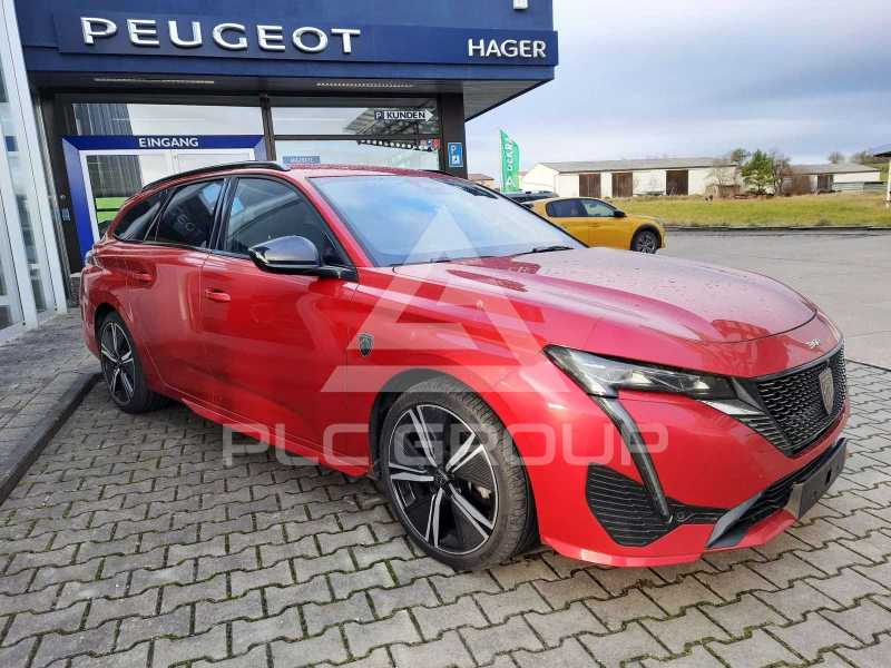 2024 Peugeot 308