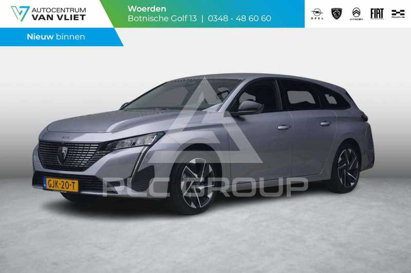 2024 Peugeot 308