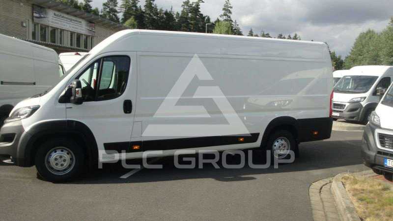 2026 Peugeot Boxer