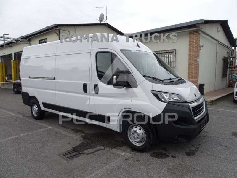 2026 Peugeot Boxer