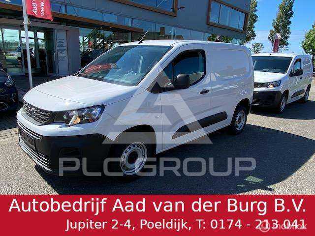 2024 Peugeot Partner