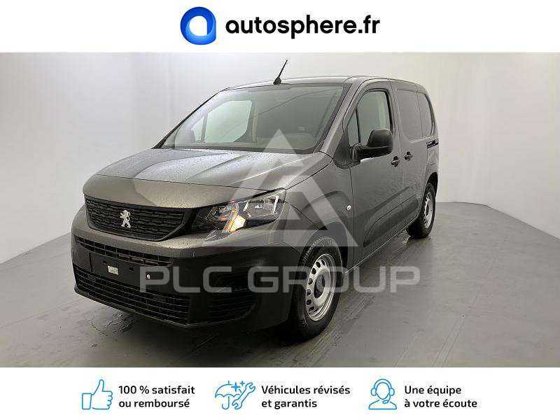 2024 Peugeot Partner