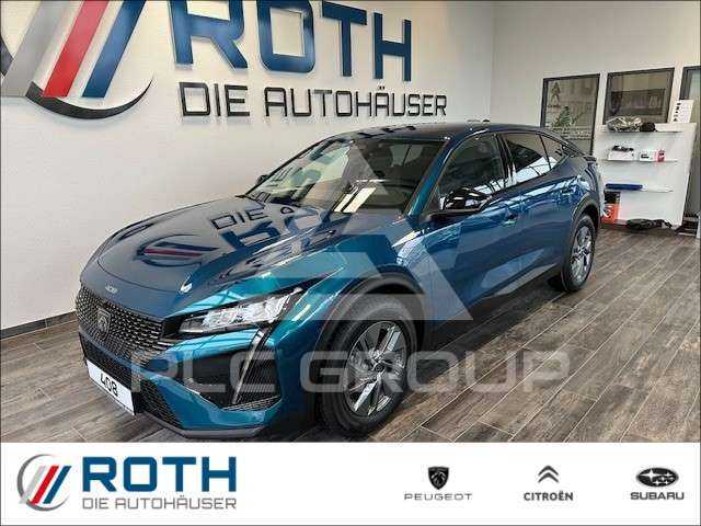 2024 Peugeot 408