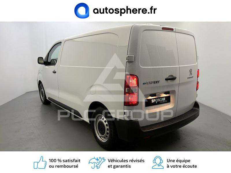 2024 Peugeot Expert