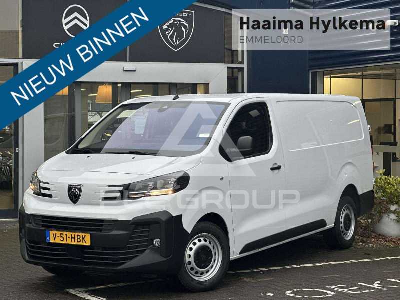 2024 Peugeot Expert