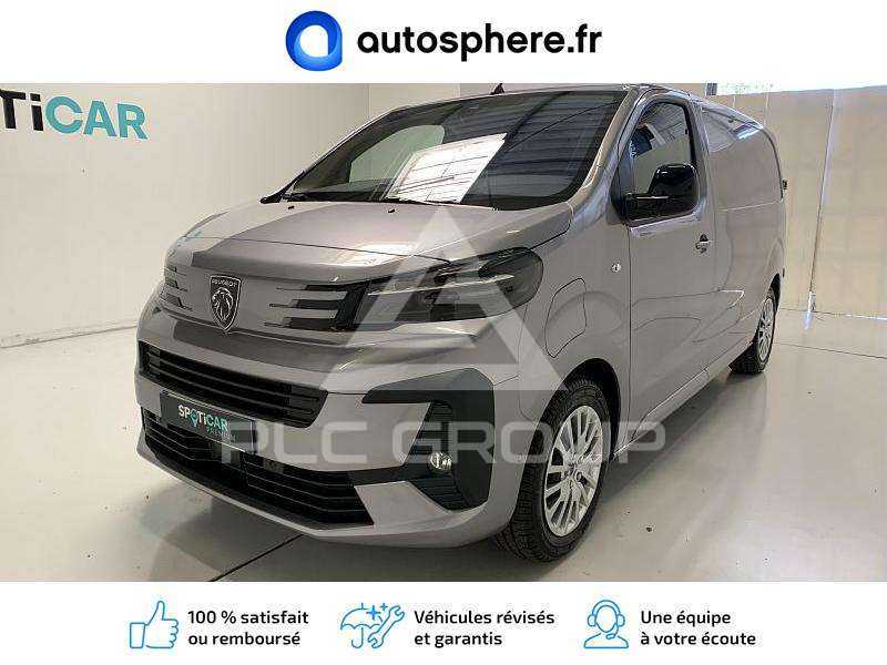 2024 Peugeot Expert