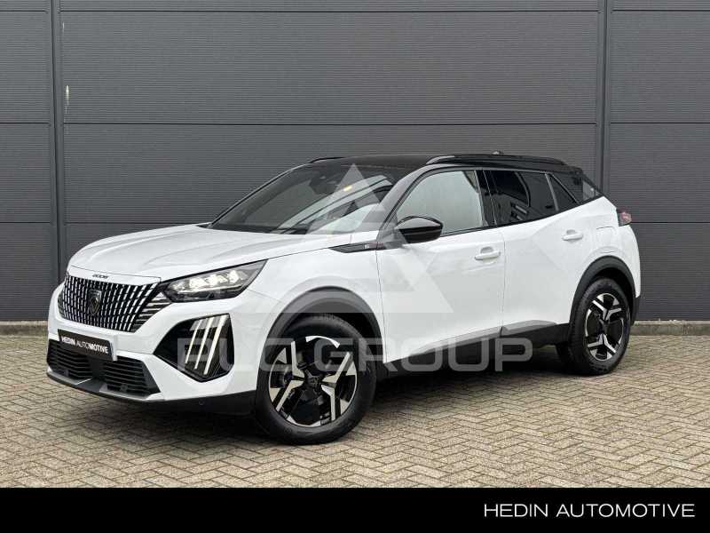 2025 Peugeot 2008