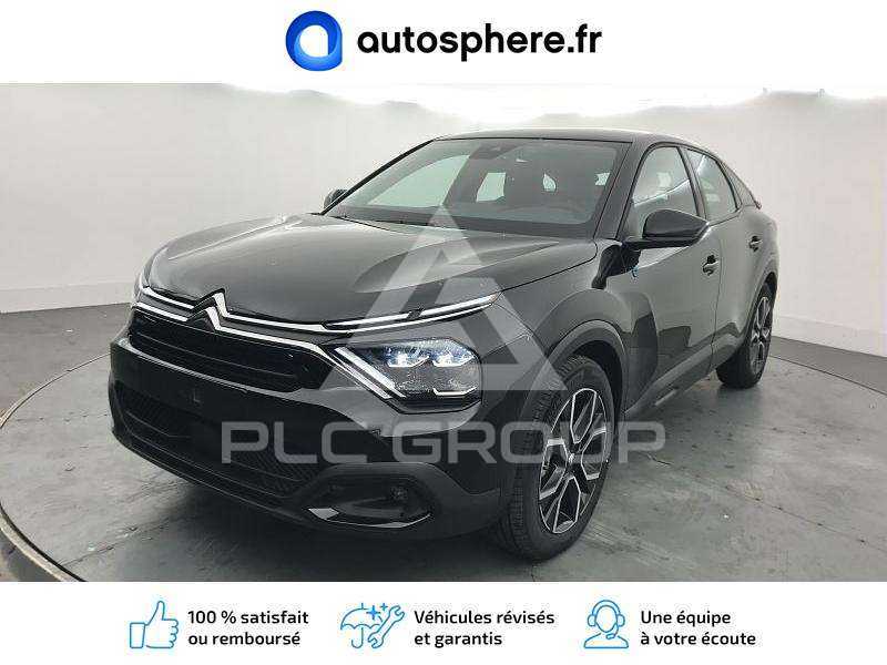 2024 Citroen C4