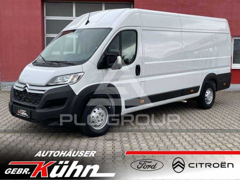 2024 Citroen Jumper