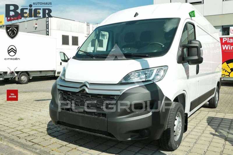 2024 Citroen Jumper