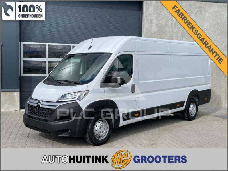 2024 Citroen Jumper