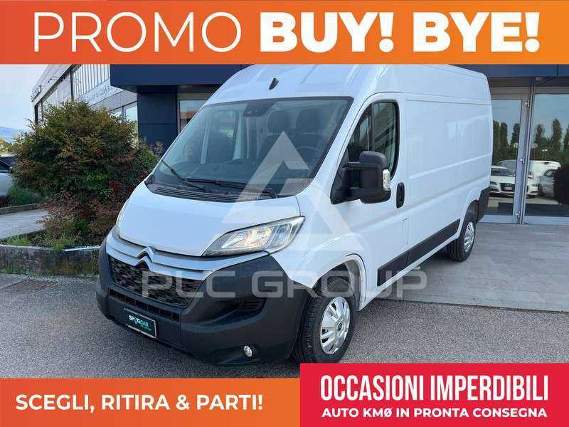 2024 Citroen Jumper