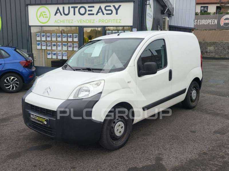 2024 Citroen Nemo