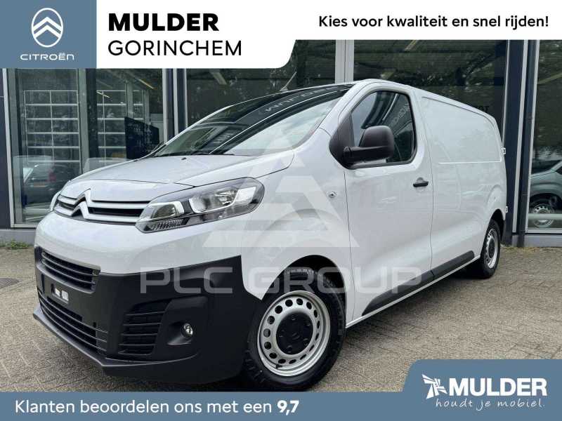 2024 Citroen Jumper