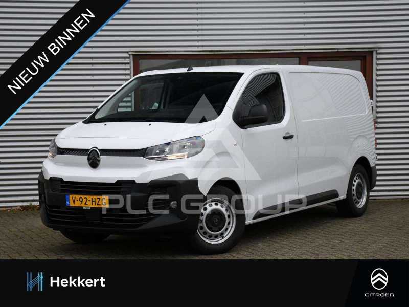 2024 Citroen Jumper