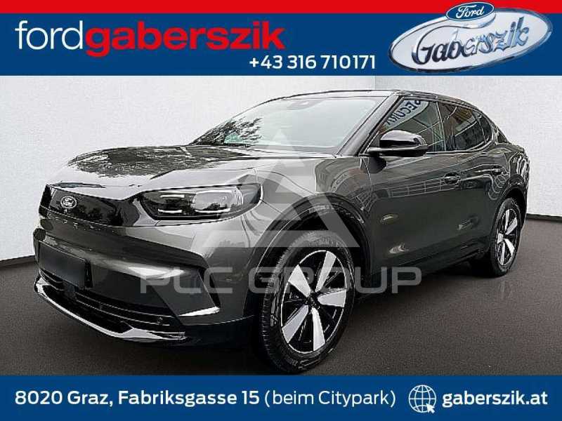 2024 Ford Capri